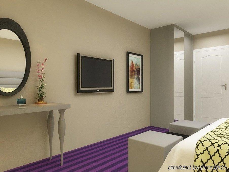Executive Hotel Paris Женвилье Экстерьер фото