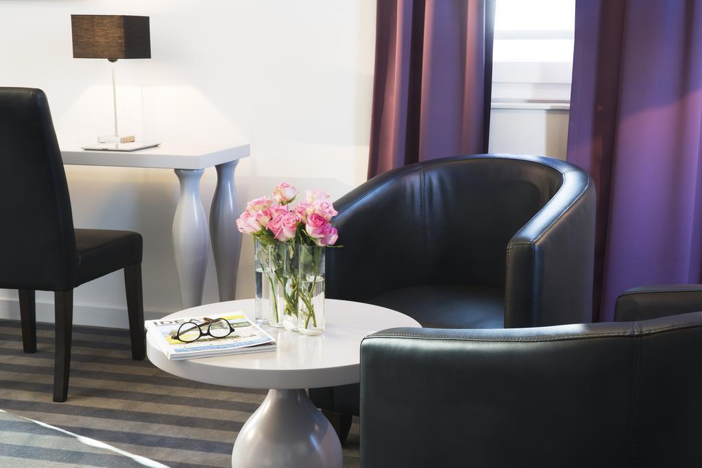 Executive Hotel Paris Женвилье Экстерьер фото