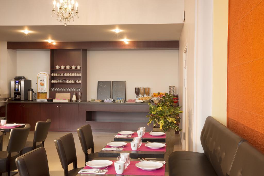 Executive Hotel Paris Женвилье Экстерьер фото